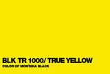 Black Cans TR1000 Yellow 400ml