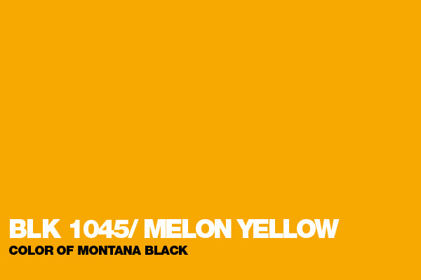 Black Cans 1045 Melon Yellow 400ml