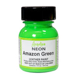 Angelus Neon Leather Paint - انجيلوس الوان جلد نيون (مضيئة)