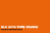 Black Cans 2075 Pure Orange 400ml
