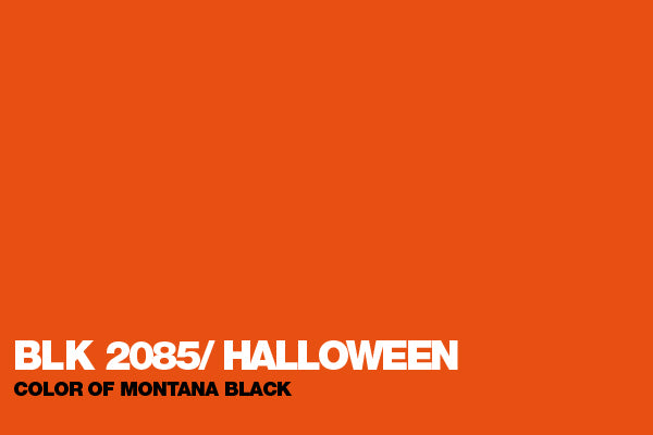 Black Cans 2085 Halloween