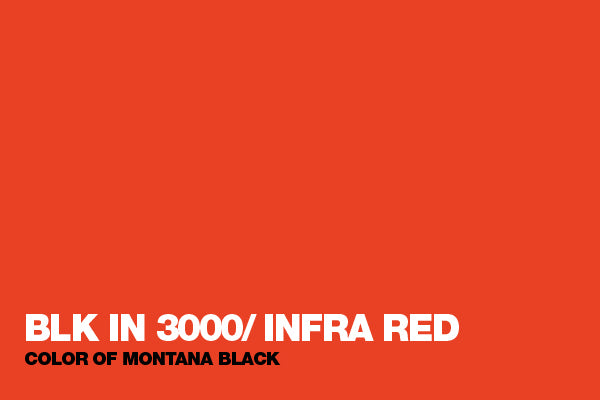 BLK FL - IN3000 Infra Red 400ml