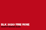 Black Cans 3020 Fire Rose 400ml