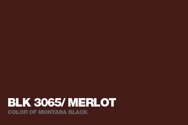 Black Cans 3065 Merlot 400ml