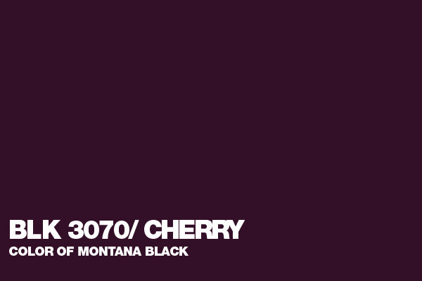 Black Cans 3070 Cherry 400ml