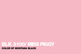 Black Cans 3100 Miss Piggy 400ml