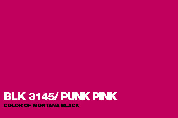 Black Cans 3145 Punk Pink 400ml