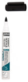 7A Light Fabric Marker - 1MM Brush Nib  قلم قماش بيبيو للقماش الفاتح - ١مم