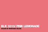 Black Cans 3310 Pink Lemonade 400ml