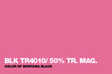 Black Cans TR4010 50% Tr. Magenta 400ml