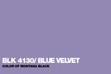 Black Cans 4130 Blue Velvet 400ml