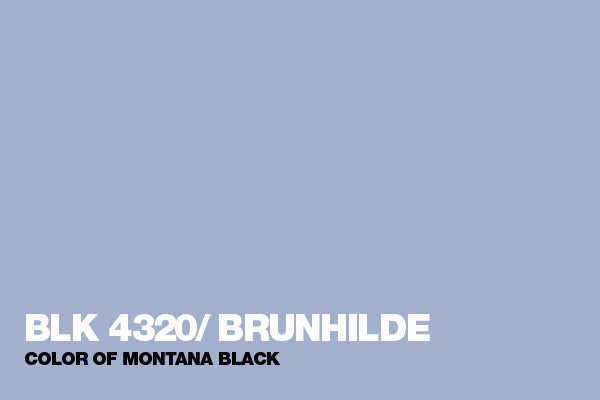 Black Cans 4320 Brunhilde 400ml