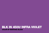 BLK FL - IN4500 Infra Violet 400ml
