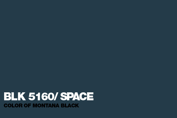 Black Cans 5160 Space 400ml