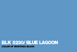 Black Cans 5230 Blue Lagoon 400ml