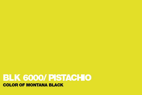 Black Cans 6000 Pistachio 400ml