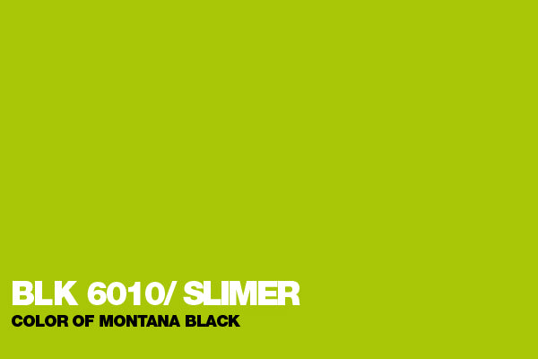 Black Cans 6010 Slimer 400ml