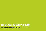 Black Cans 6015 Wild Lime 400ml