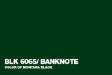Black Cans 6065 Banknote 400ml