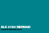 Black Cans 6150 Mermaid  400ml