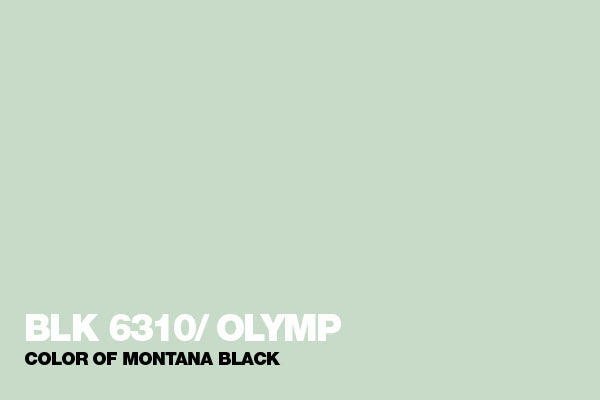 Black Cans 6310 Olymp 400ml