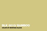 Black Cans 6610 Bamboo 400ml