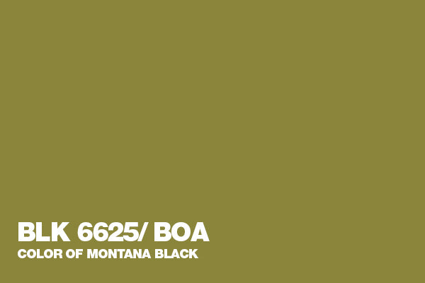Black Cans 6625 Boa 400ml