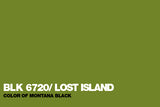 Black Cans 6720 Lost Island 400ml