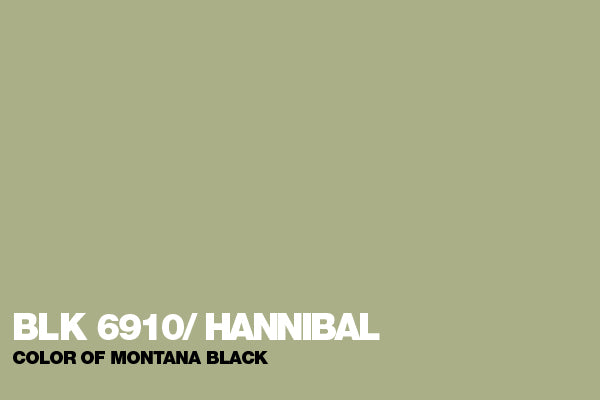 Black Cans 6910 Hannibal 400ml