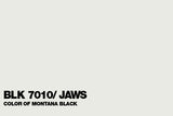 Black Cans 7010 Jaws 400ml