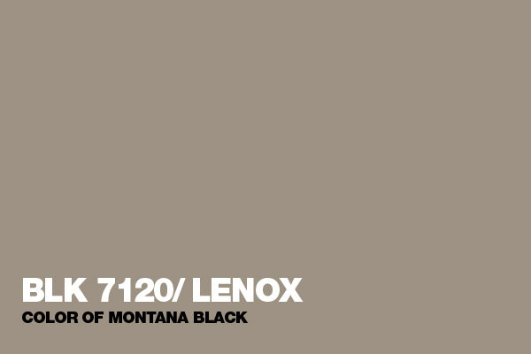 Black Cans 7120 Lennox 400ml