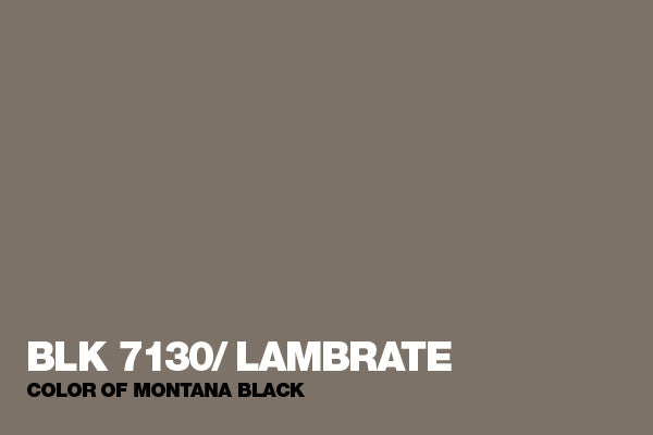 Black Cans 7130 Lambrate 400ml
