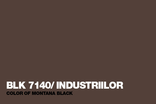 Black Cans 7140 Industriilor 400ml