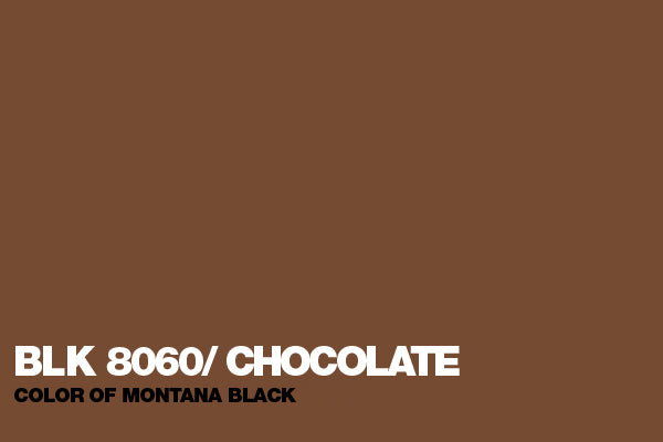 Black Cans 8060 Chocolate 400ml