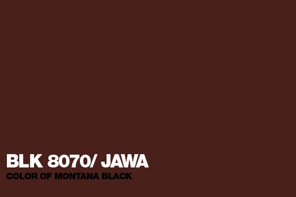 Black Cans 8070 Jawa 400ml