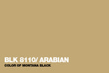 Black Cans 8110 Arabian 400ml