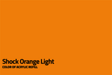 Refill - Sh. Orange Light