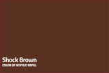 Refill - Sh. Brown