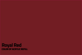 Refill - Royal Red