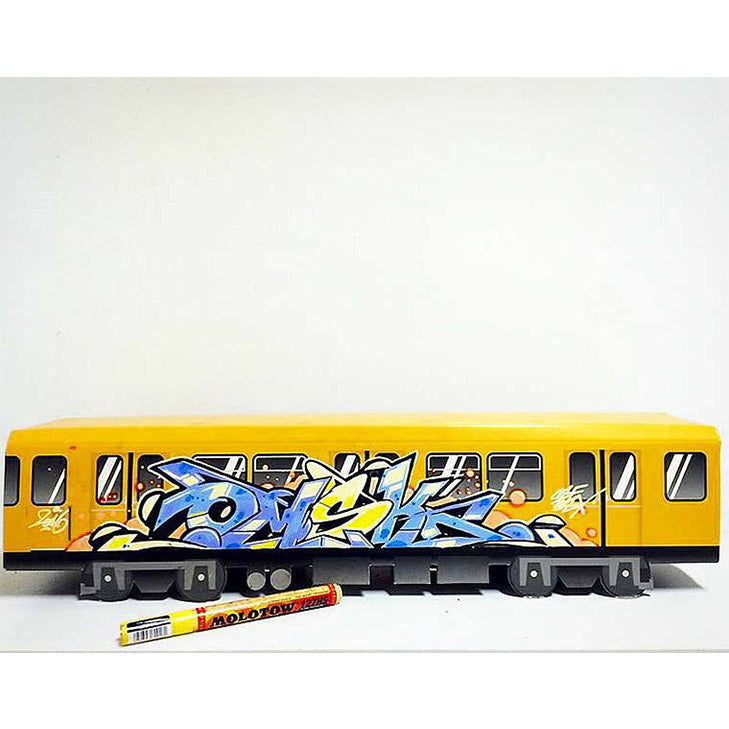قطار صغير - نيو يورك "سمول"