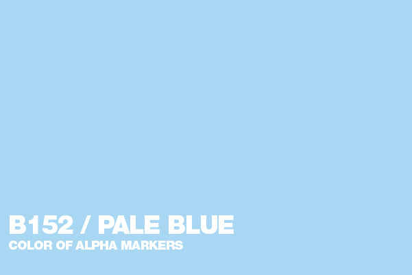 Alpha Design B152 Pale Blue
