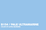 Alpha Design B154 Pale Ultramarine