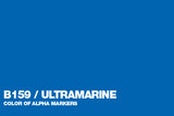 Alpha Design B159 Ultramarine