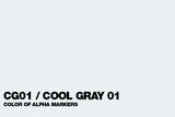 Alpha Design CG01 Cool Gray 01