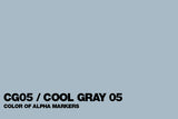 Alpha Design CG05 Cool Gray 05