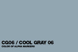 Alpha Design CG06 Cool Gray 06