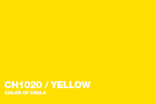 CH1020 Yellow 400ml