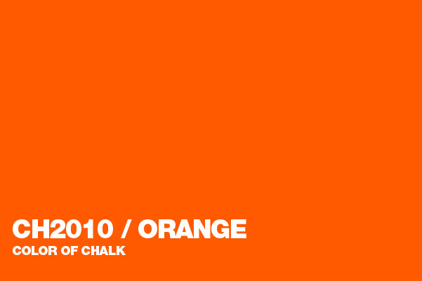 CH2010 Orange 400ml