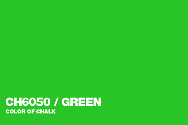 CH6050 Green 400ml