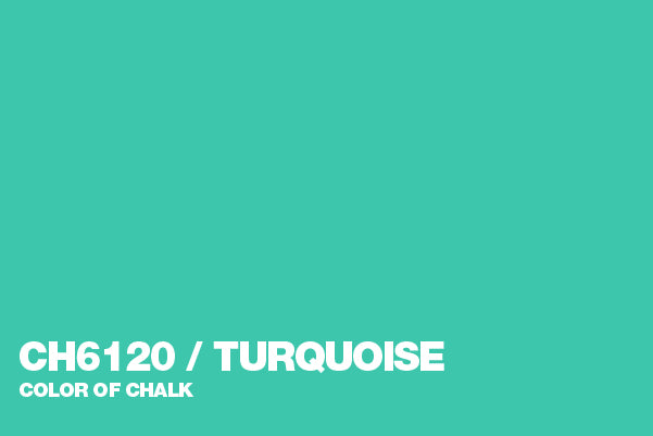CH6120 Turquoise 400ml